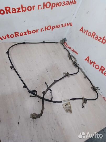 Проводка датчика ABS задняя Opel Vectra B