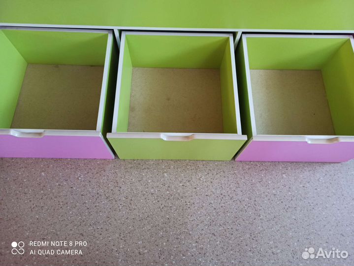 Детская кровать