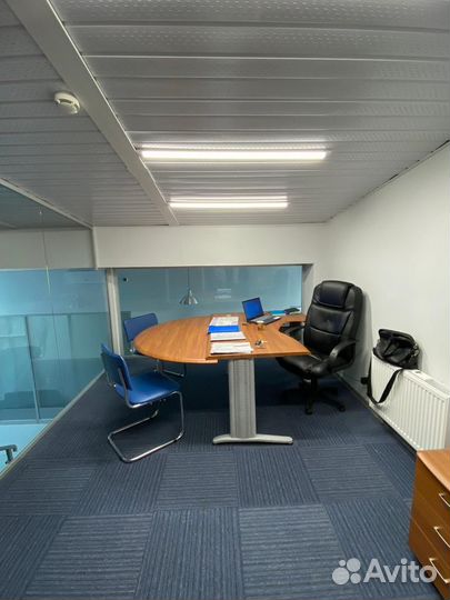 Офисная мебель бу кабинет руководителя