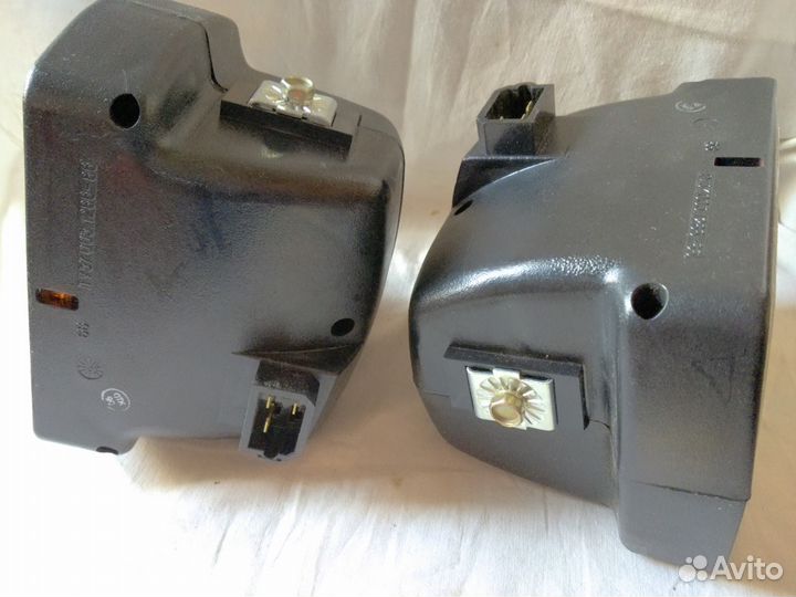 Фара к советскому мопеду 4103.3711