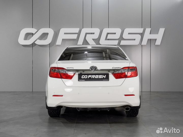 Toyota Camry 2.5 AT, 2014, 98 967 км