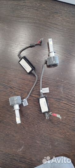LED лампы h1