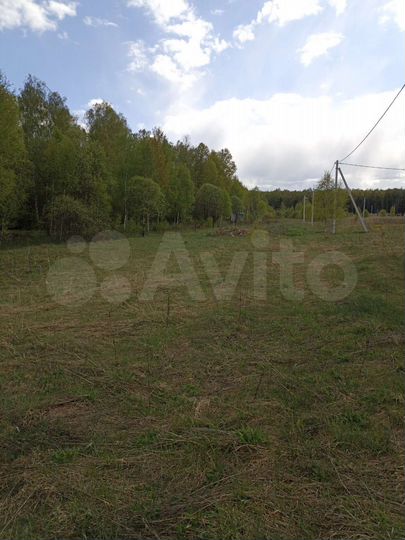 Участок 10 сот. (СНТ, ДНП)