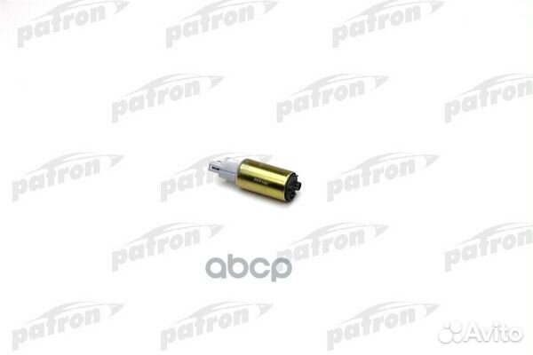 Насос топливный 5.5A, 3bar, 100L/h (насос)