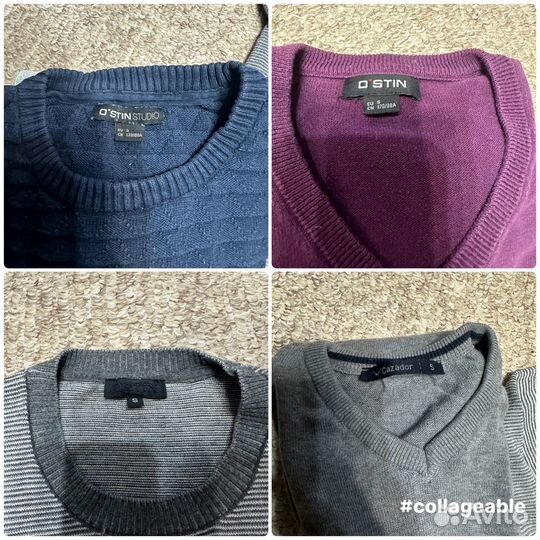 Мужские вещи пакетом 48