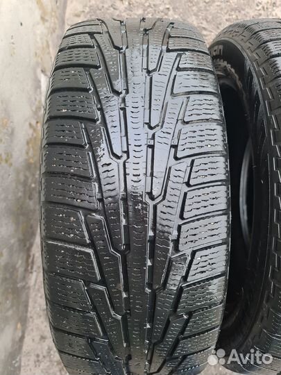 Nokian Tyres Hakkapeliitta R 225/55 R18 102R