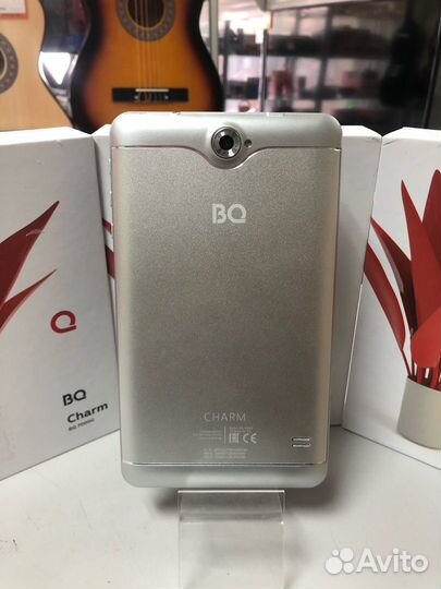 Планшет BQ 7000G Charm