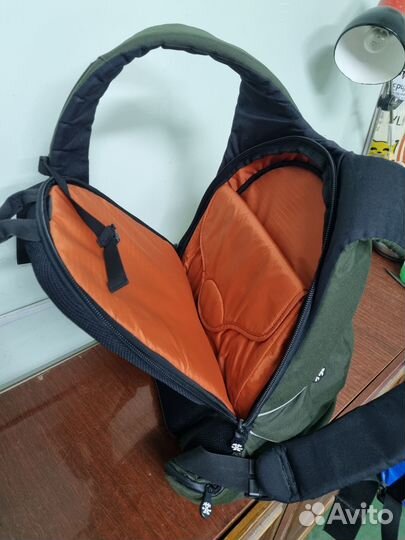 Рюкзак для фототехники и ноутбука Сrumpler