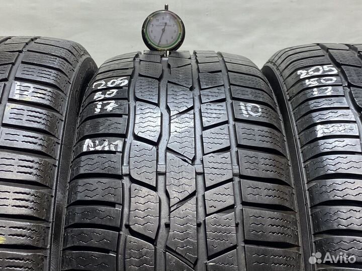 Continental ContiWinterContact TS 830 P 205/50 R17