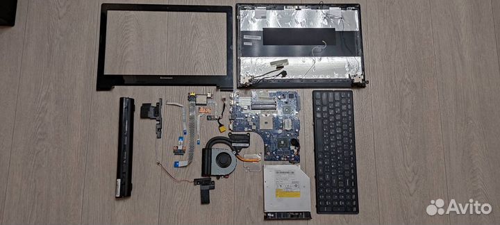 Ноутбук Lenovo G505s (20255) на разбор