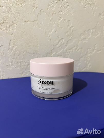 Маска для волос gisou