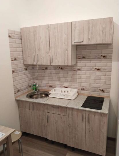 Квартира-студия, 25 м², 7/20 эт.