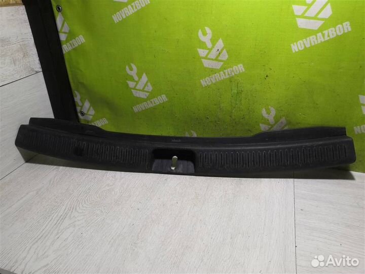 Обшивка багажника Мазда 6