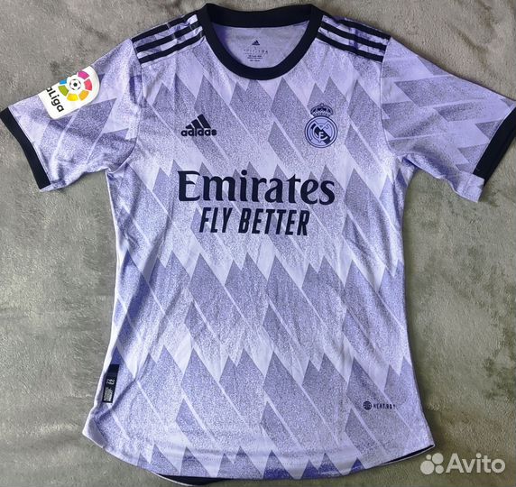 Футболка Adidas Real Madrid