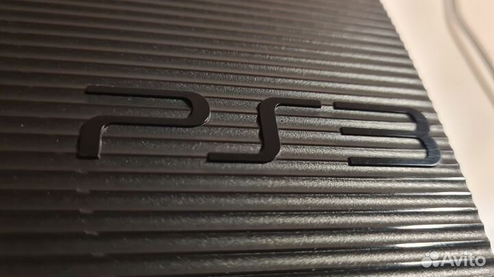 Sony Playstation 3 Super Slim 500GB