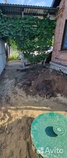 Септик Автономная канализация