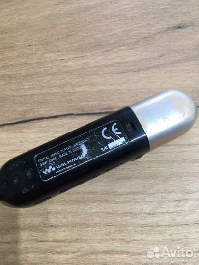 Mp3 плеер Sony walkman nwz