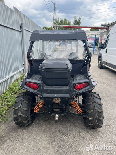 Обслуживание квадроциклов и багги atv/utv