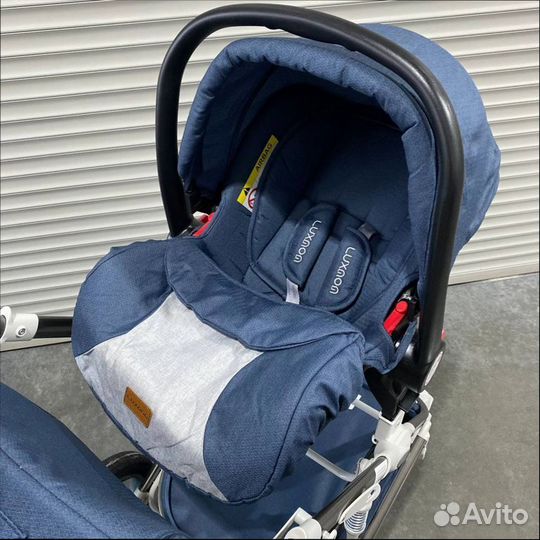 Luxmom Коляска для новорождённых