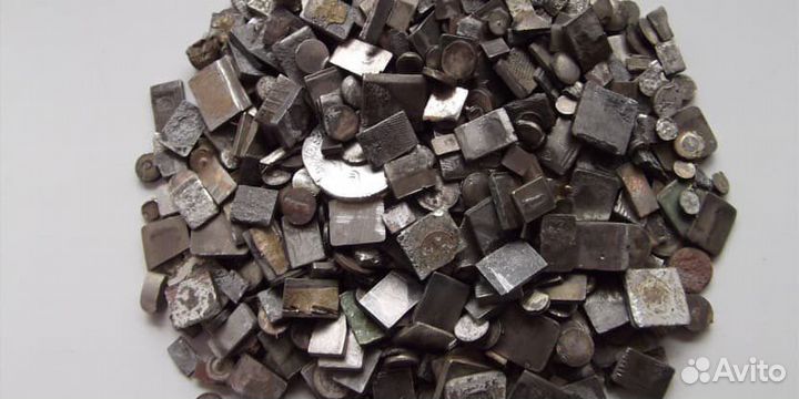 Контакты техническое серебро в Серпухове