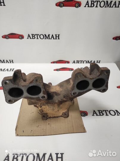 Выпускной коллектор Nissan Almera Classic