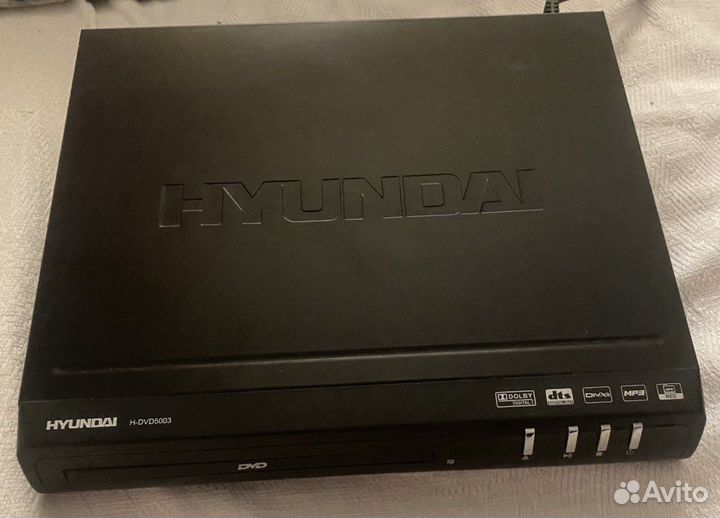 Dvd плеер