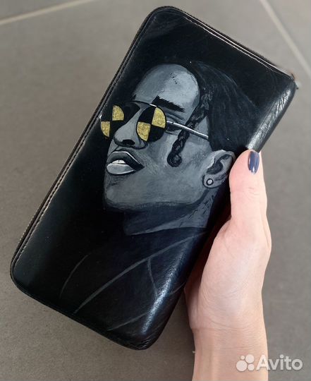 Роспись одежды/ Кастом