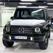 Mercedes-Benz G-класс 2.9 AT, 2024, 100 км, с пробегом, цена 21 500 000 руб.