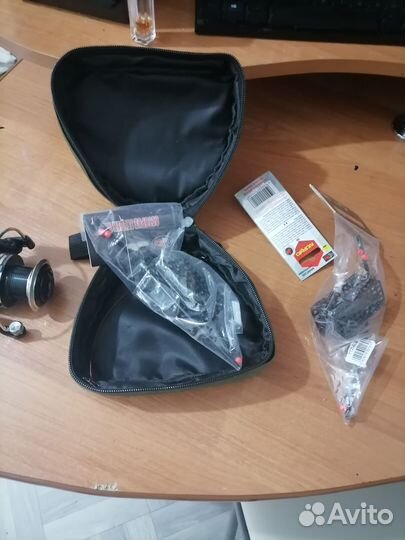 Продам катушку рыболовную
