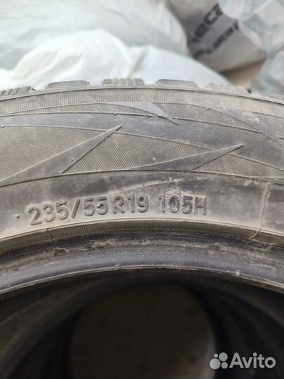 Toyo Observe G3-Ice 235/55 R19 105H