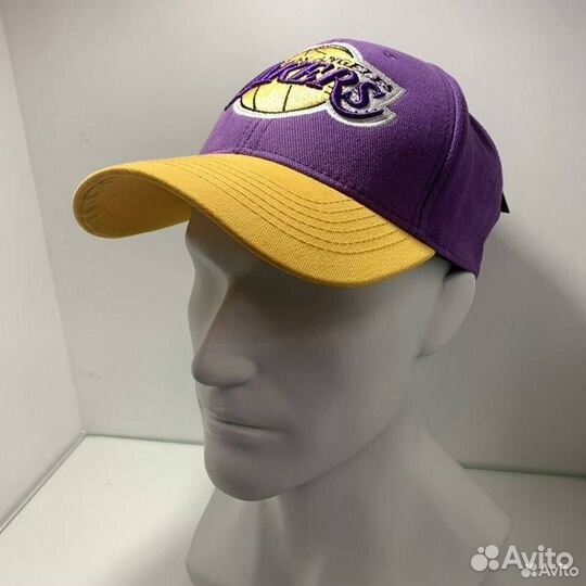 Бейсболка кепка los angeles lakers