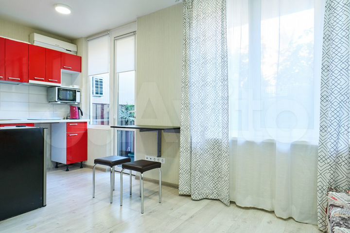 Квартира-студия, 20 м², 1/7 эт.