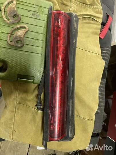 Ремкомплект суппорта Chevrolet Tahoe