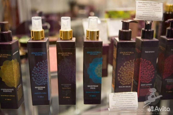 Spaquatoria Молочная Роса