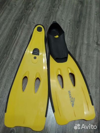 Ласты маска трубка