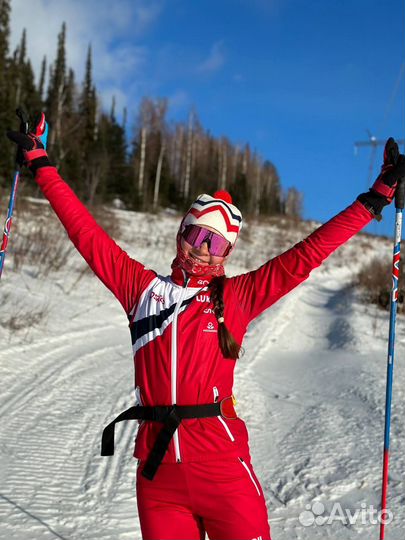 Подготовка беговых лыж, лыжный сервис