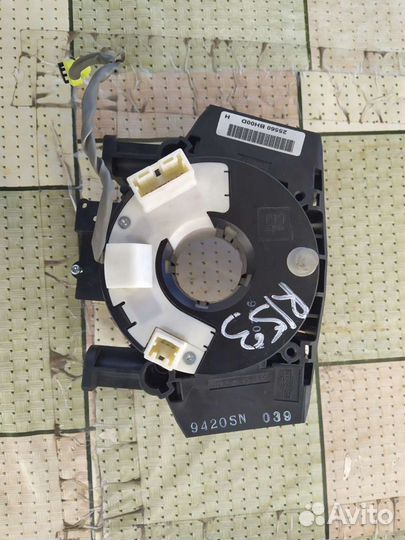 Подрулевой шлейф Nissan Micra(March) К12