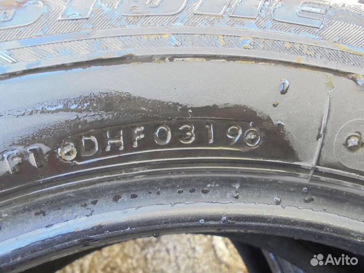 Bridgestone Blizzak Revo GZ 215/60 R16 95S