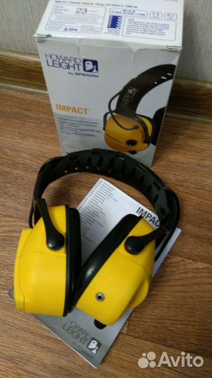 Активные наушники Howard Leight Bilsom Impact