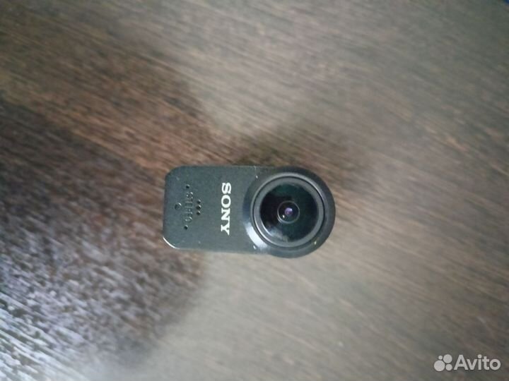Экшен камера sony as50