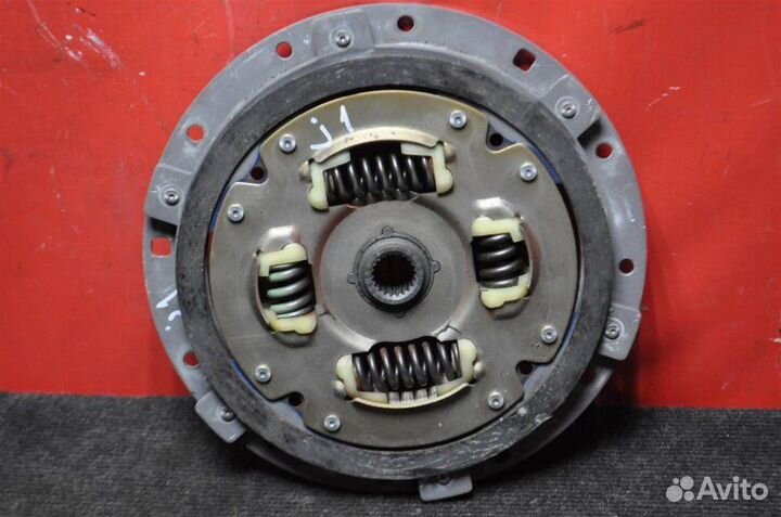 Корзина сцепления Toyota Prius NHW20 1NZ-FXE 2003