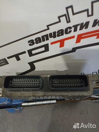 Блок управления АКПП peugeot 307 EW10J4-RFN S11804