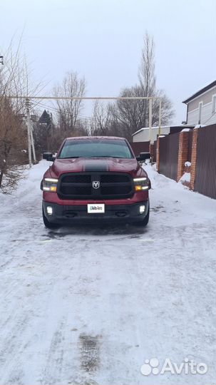 Dodge Ram 3.6 AT, 2013, 180 000 км