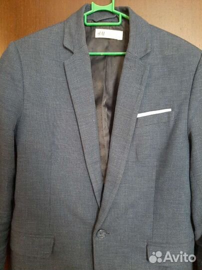 Пиджак H&M на 152см