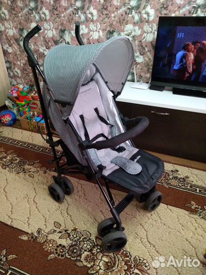 Летняя коляска