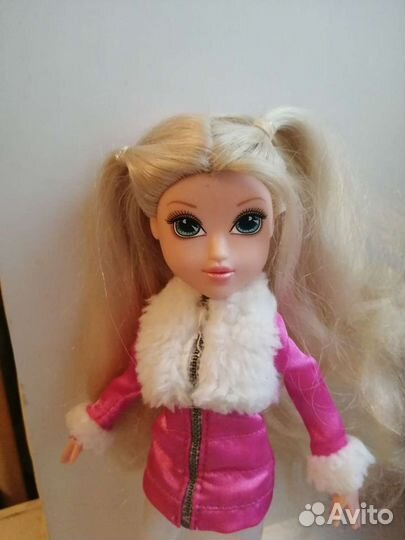 Кукла Moxie Мокси Барби Bratz MGA