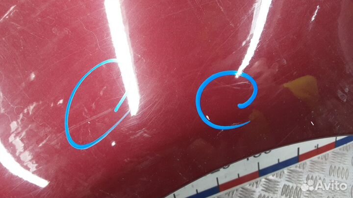 Крыло Toyota Avensis T25 (2003-2008)