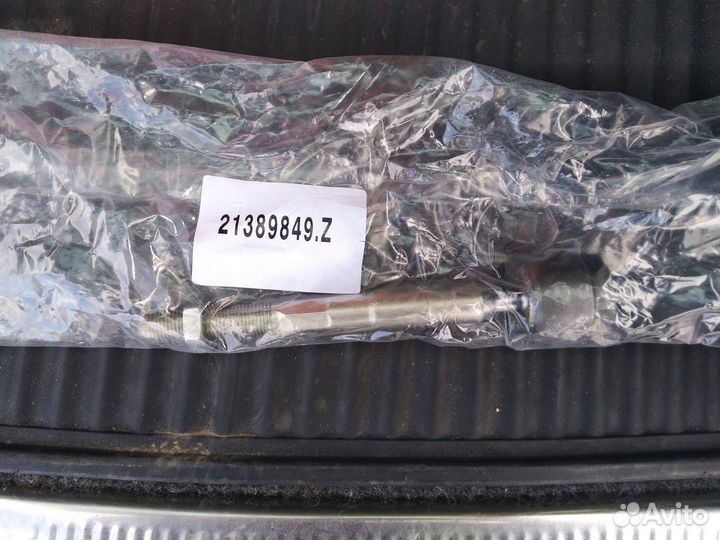 Рулевая тяга Рено лагуна 3