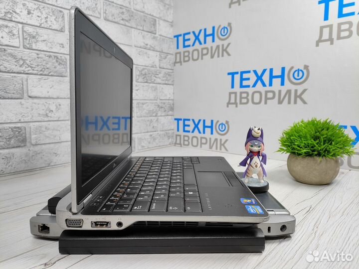 Ноутбук 12.5'' Dell Latitude E6230 8gb ssd 120gb