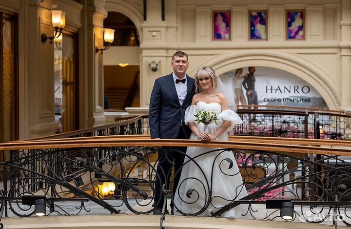 Фотограф на свадьбу Свадебная фотосессия